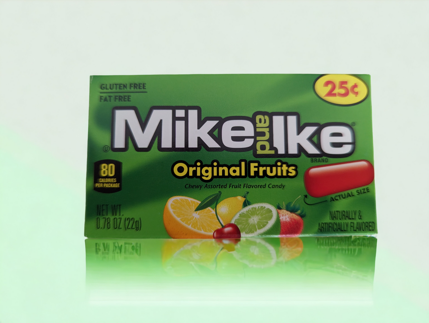 Mike and Ike