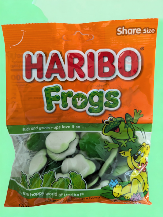 HARIBO FROGS