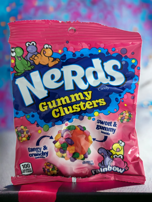 Nerds Gummy Clusters