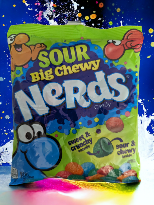 Sour Big Chewy Nerds