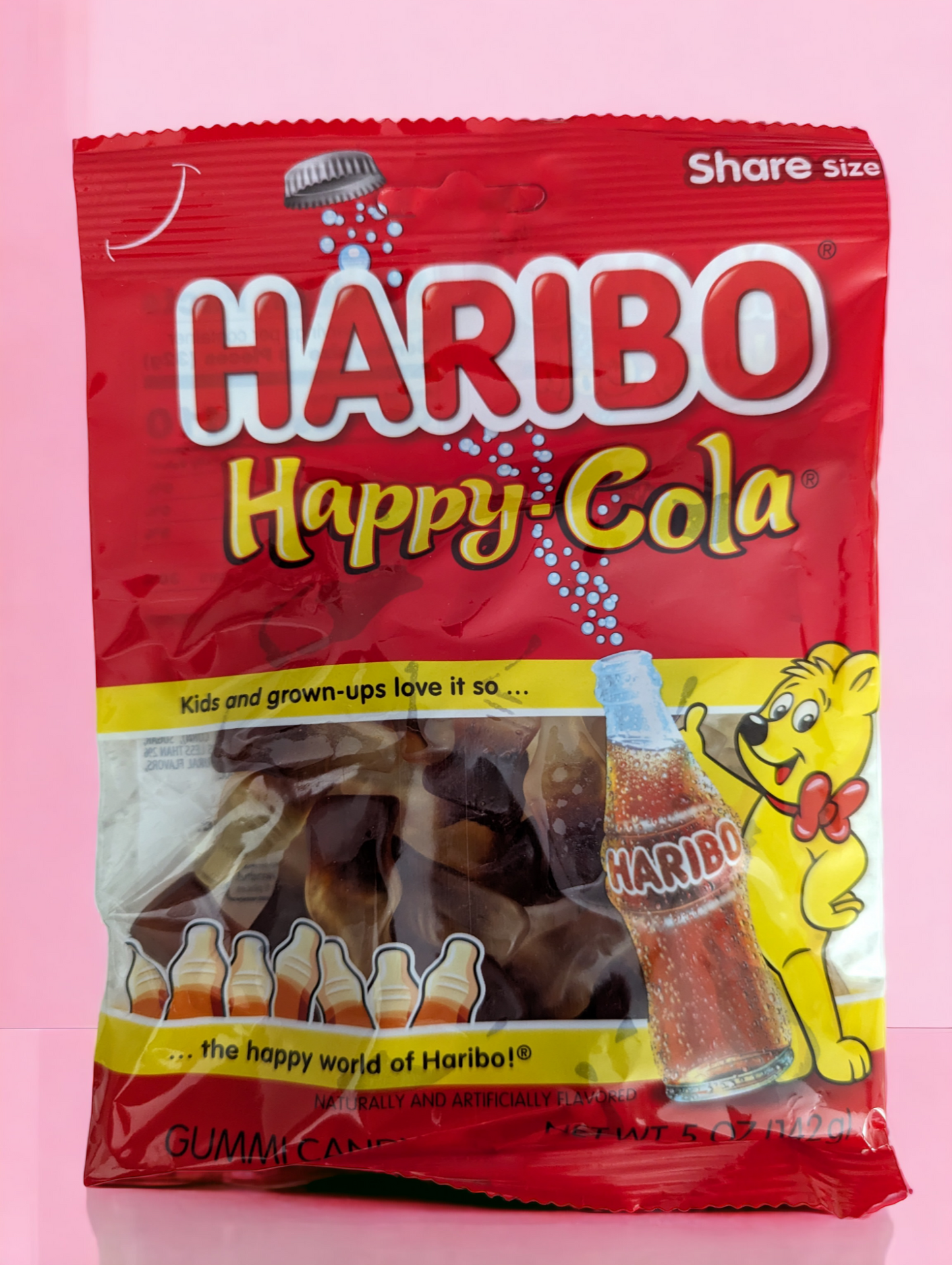 Haribo Happy Cola