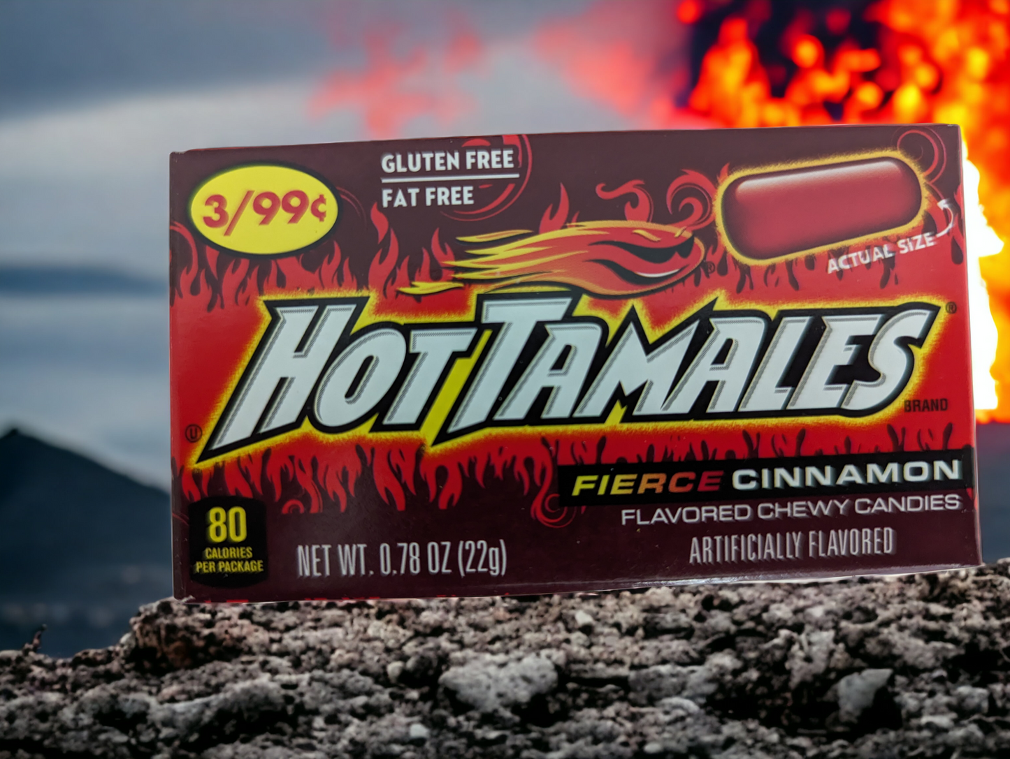 Hot Tamales