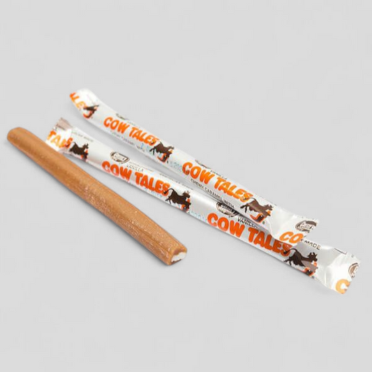 Goetz's Cow Tales Caramel 1 oz