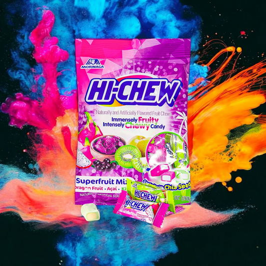 Hi-Chew™ Fruit Chew Candy 3.17oz - Superfruit Mix
