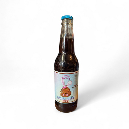 Avery's Easter Bunny Poo Soda