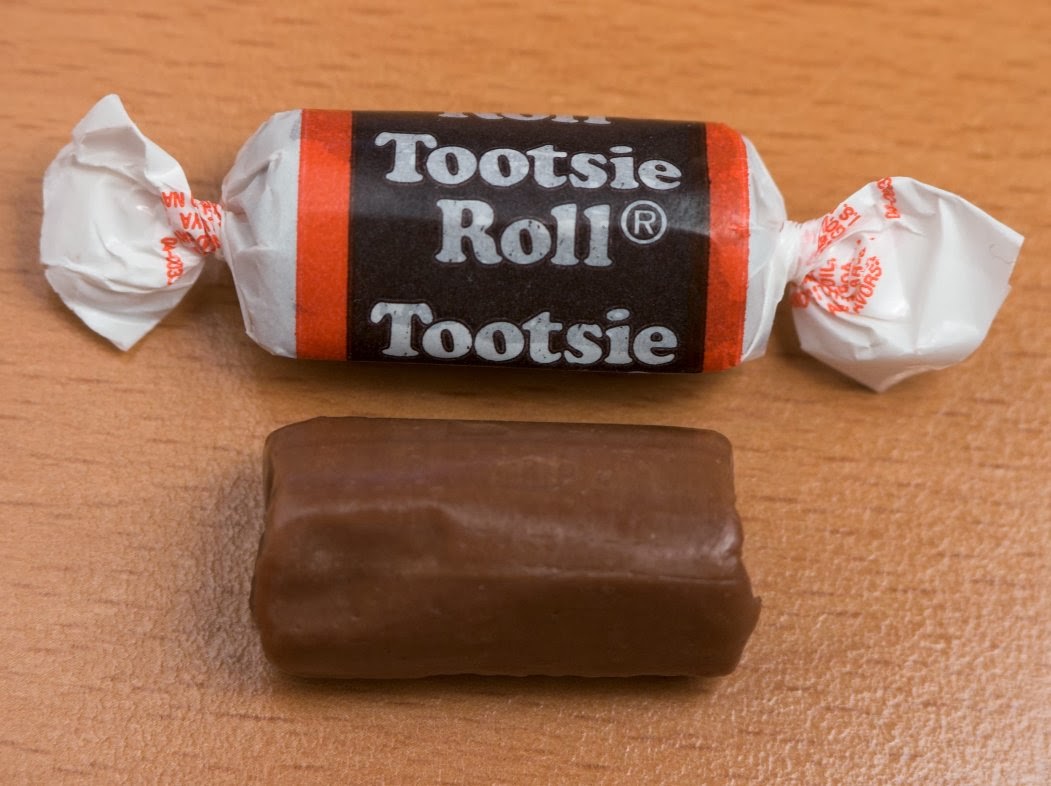 Toostie Rolls