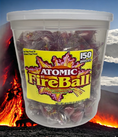 Atomic Fireball