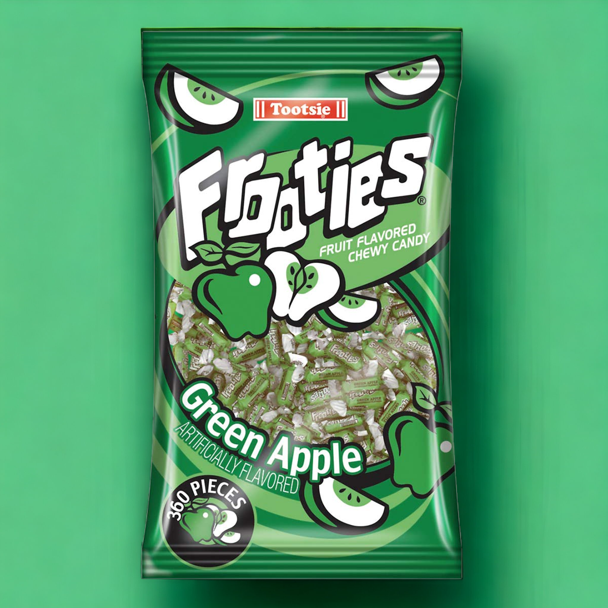 Frooties - Apple