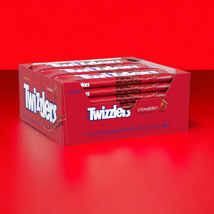 Twizzlers Strawberry Twists