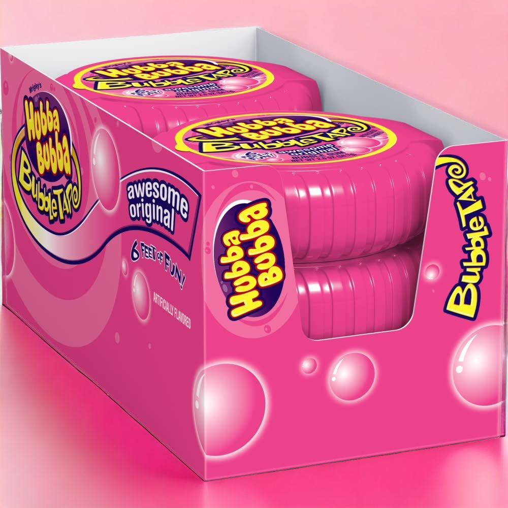 Hubba Bubba Bubble Tape