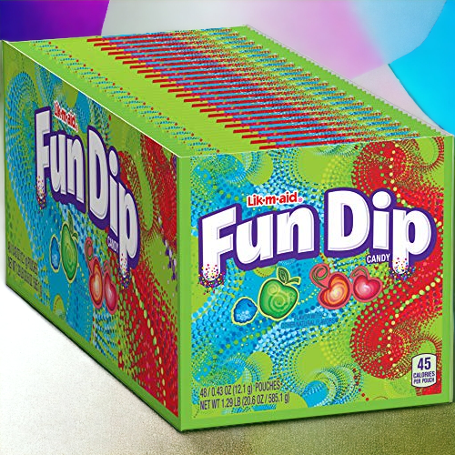 Lik-M-Aid Fun Dip