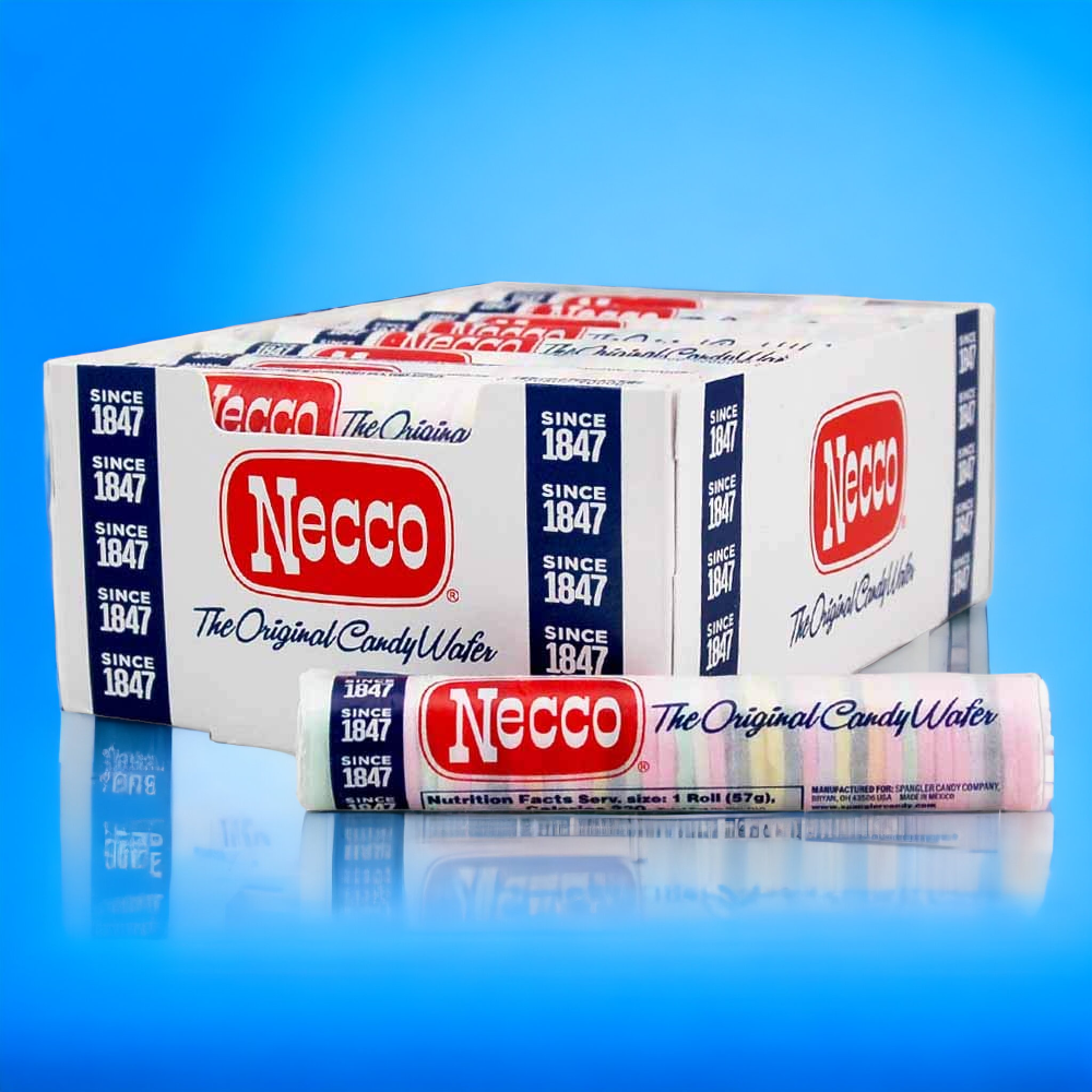 Necco Wafers Original