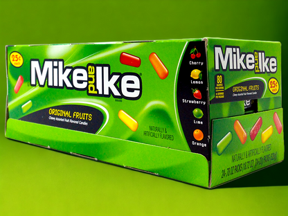 Mike and Ike